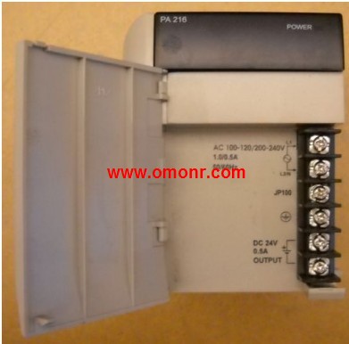 CQM1-PA216 | OMRON AC Power Supply Module CQM1-PA216 - OMRON