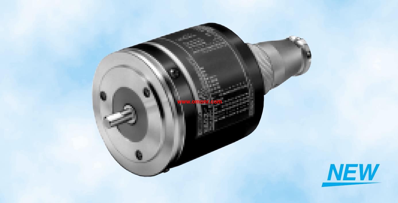 OMRON Absolute type rotary encoder diameter 20 E6G2-AB6C