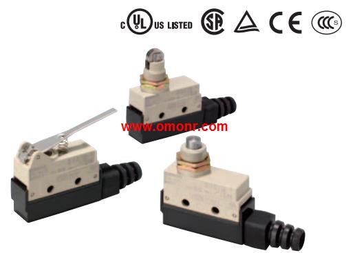 OMRON Enclosed Switch SHL-W255