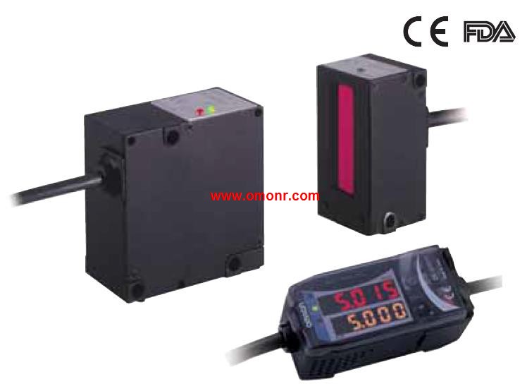 OMRON Smart Sensor ZX-GT28S41