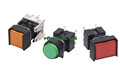 OMRON Pushbutton SwitchA165-APYM-2P