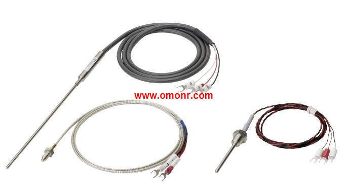 OMRON Temperature Sensor E52-P15AF D=3.2 2M