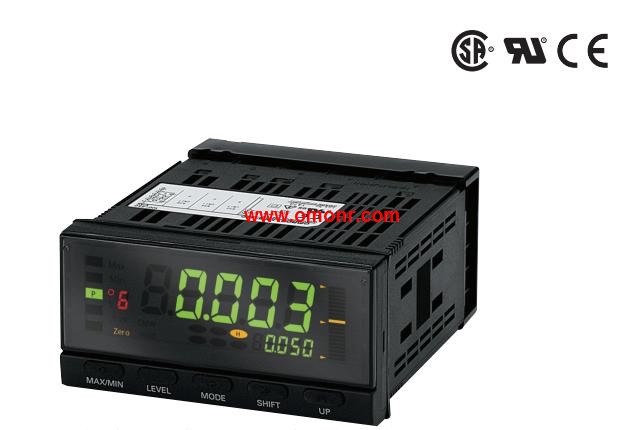 OMRON High speed response digital panel table K3HB-SSD-FLK1AT11 AC/DC24