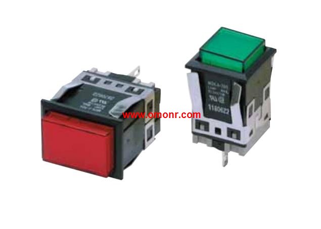 OMRON Square indicator M2KA-90A1-05EY